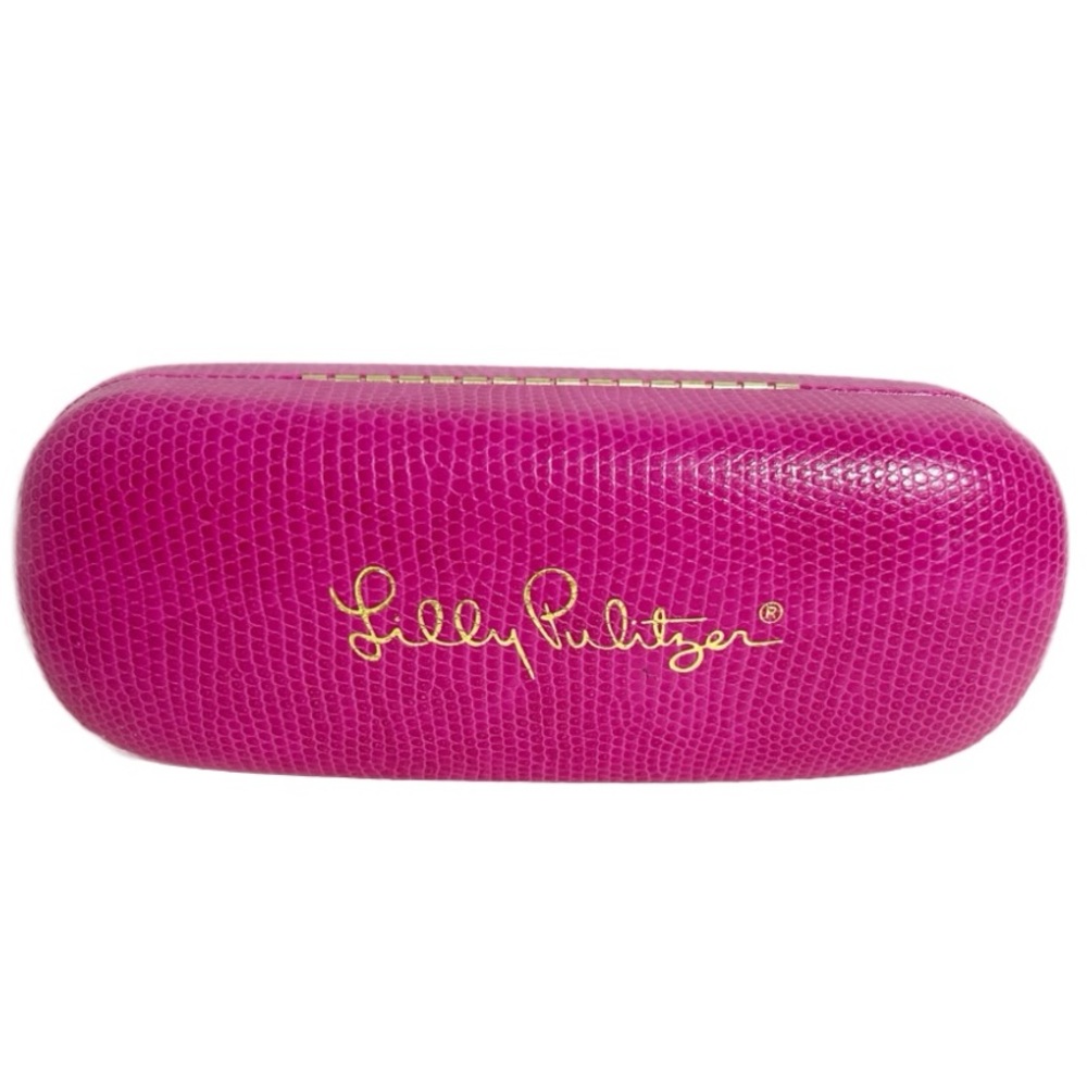 Lilly Pulitzer Vibrant Pink Case